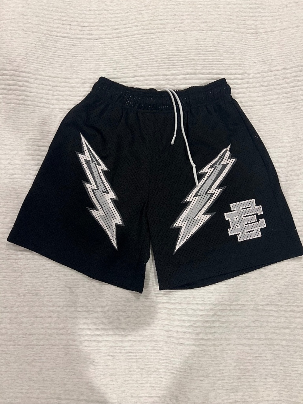 Eric Emmanuel lighting shorts